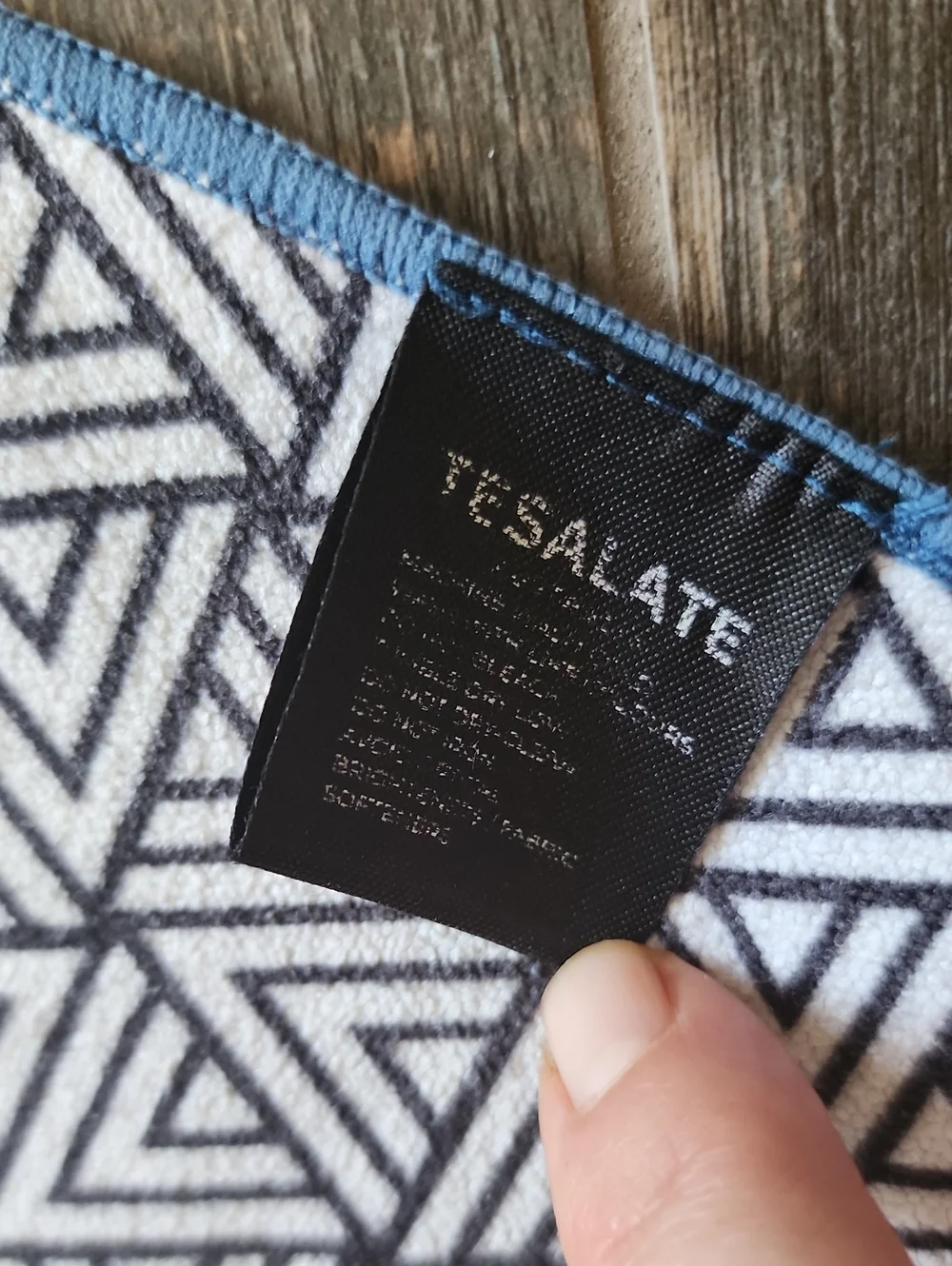 Tesalate australlia antibacterial